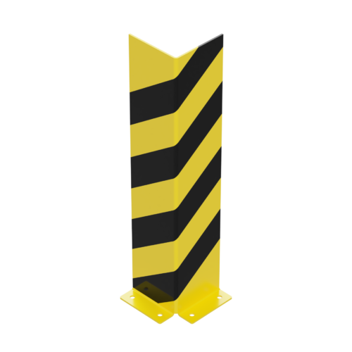 ODBOJNICA REGAŁOWA TYPU L 800 mm — zdjęcie 6
