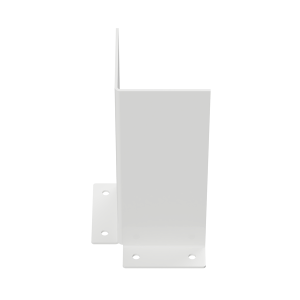 ODBOJNICA REGAŁOWA TYPU L 400 mm — zdjęcie 15