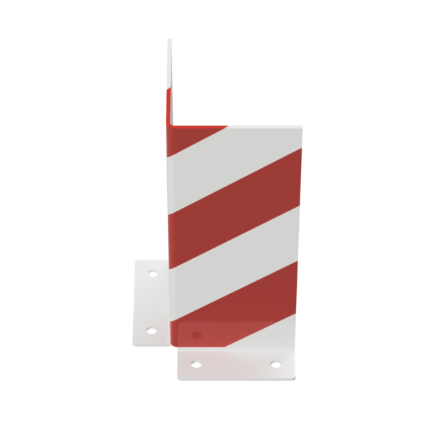 ODBOJNICA REGAŁOWA TYPU L 400 mm — zdjęcie 2