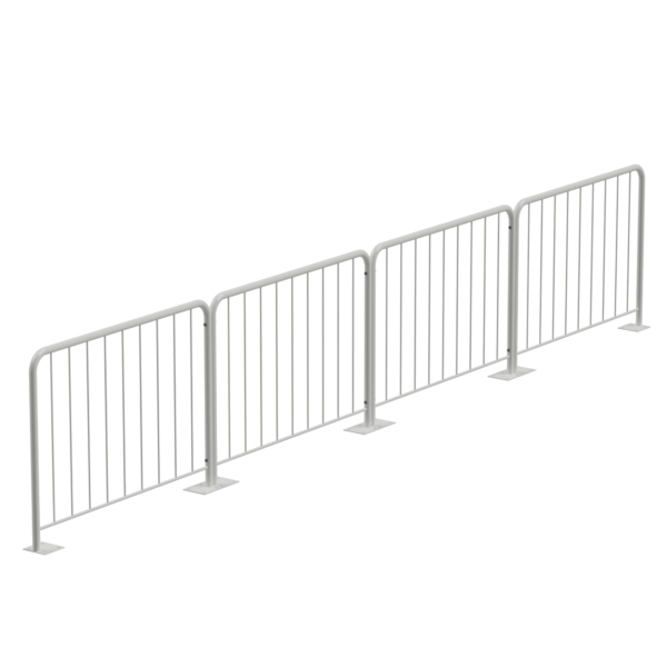 BARIERKA OCHRONNA U11a SZCZEBLINKOWA FI: 60,3×1500