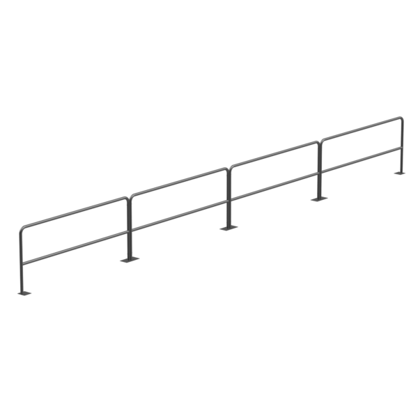 BARIERKA OCHRONNA U12A FI 48,3×2500 — zdjęcie 10
