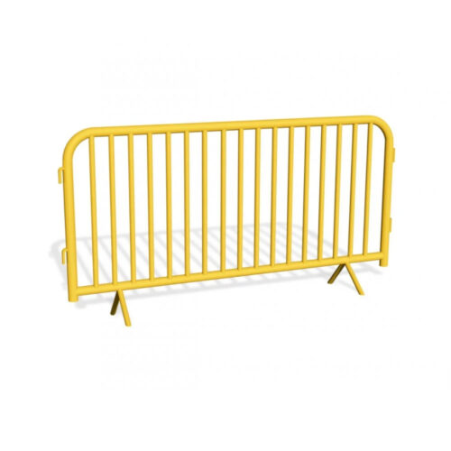 BARIERA TYMCZASOWA 2,3 M – MALOWANA — zdjęcie 7