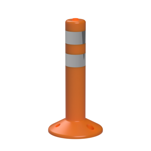 SŁUPEK ELASTYCZNY 45 CM
