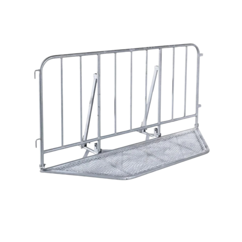 BARIERA PRZECIWTŁUMOWA (POLICYJNA) — zdjęcie 3
