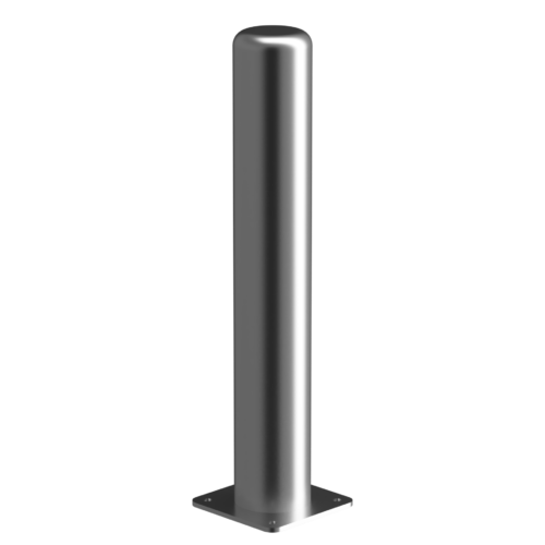 SŁUPEK OCHRONNY NIERDZEWNY FI159x1000 — zdjęcie 2