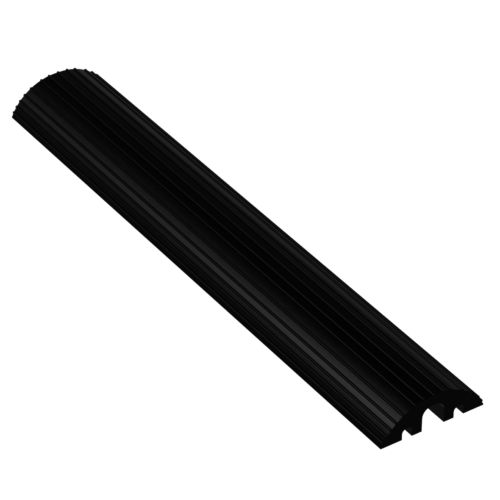 GUMOWA OSŁONA KABLOWA CZARNA – 120 — zdjęcie 3