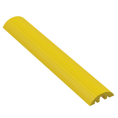 GUMOWA OSŁONA KABLOWA ŻÓŁTA – 120 — zdjęcie 3