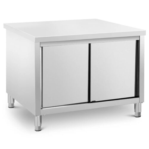 SZAFKA ROBOCZA ZE STALI NIERDZEWNEJ 1200×800 — zdjęcie 2