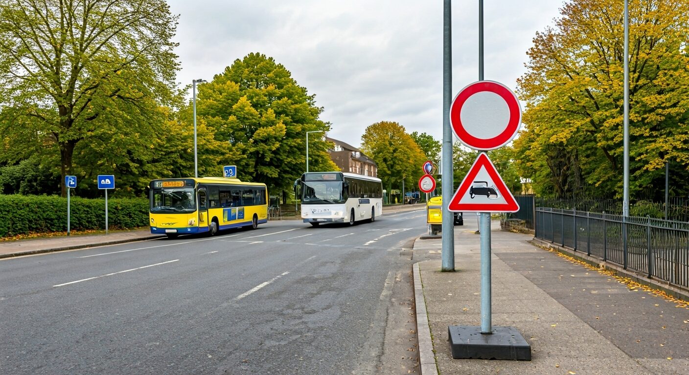 Jak wygląda znak zakaz wjazdu? Rodzaje znaków zakazu — zdjęcie 2