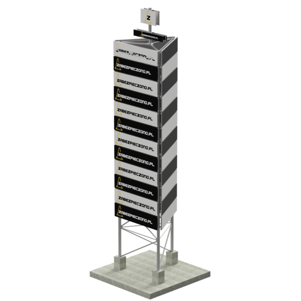 PYLON REKLAMOWY — zdjęcie 5