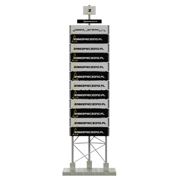 PYLON REKLAMOWY — zdjęcie 4