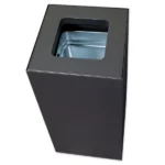 KOSZ DO SEGREGACJI MODUŁOWY 1 x 50L – CZARNY — zdjęcie 4