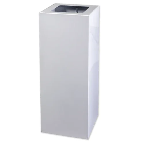 KOSZ DO SEGREGACJI MODUŁOWY 1 x 40L – BIAŁY — zdjęcie 4