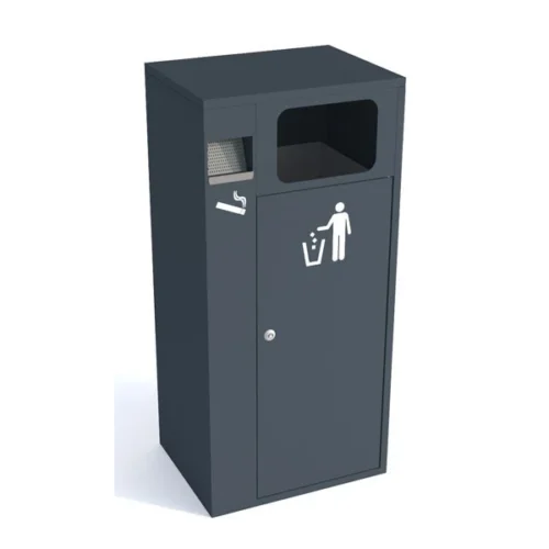 KOSZOPOPIELNICA 40L – PP — zdjęcie 4