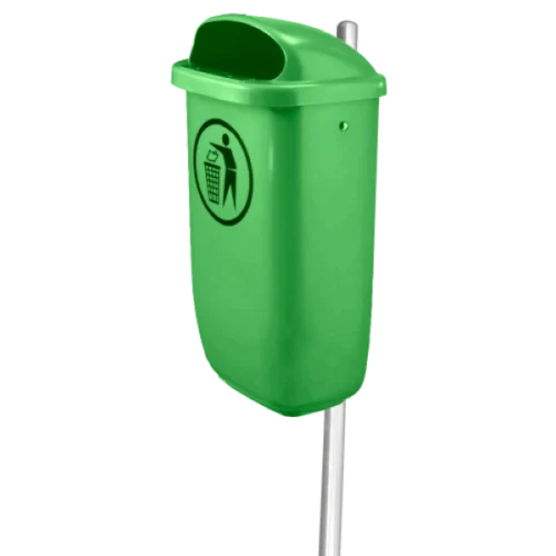 KOSZ ULICZNY 50L — zdjęcie 3