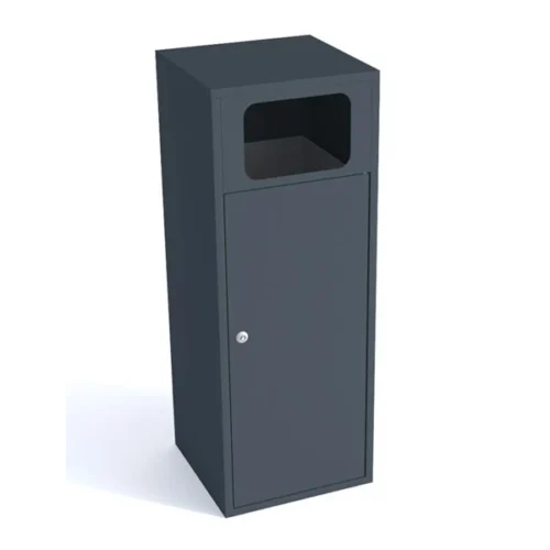 KOSZ ULICZNY 80L