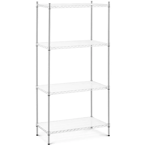 REGAŁ METALOWY Z MATAMI 900×450 — zdjęcie 2