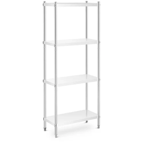 REGAŁ ZE STALI NIERDZEWNEJ 700×400 — zdjęcie 2