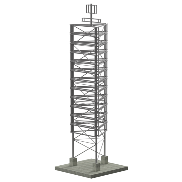 PYLON REKLAMOWY — widok 8 PYLON REKLAMOWY — zdjęcie 8