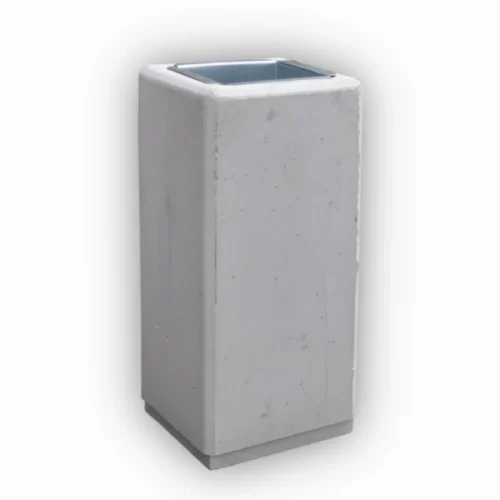 KOSZ Z BETONU ARCHITEKTONICZNEGO 30L — zdjęcie 2