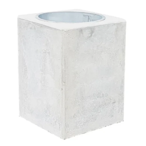 KOSZ Z BETONU ARCHITEKTONICZNEGO 40L — zdjęcie 2