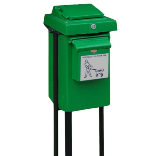 KOSZ NA PSIE ODCHODY 30L – 1050 — zdjęcie 5