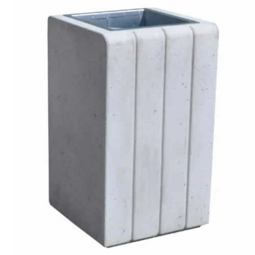 KOSZ Z BETONU ARCHITEKTONICZNEGO 40L – 690