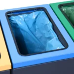 KOSZ DO SEGREGACJI 3 x 60L – MODUŁOWY — zdjęcie 2