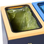 KOSZ DO SEGREGACJI 3 x 60L – MODUŁOWY