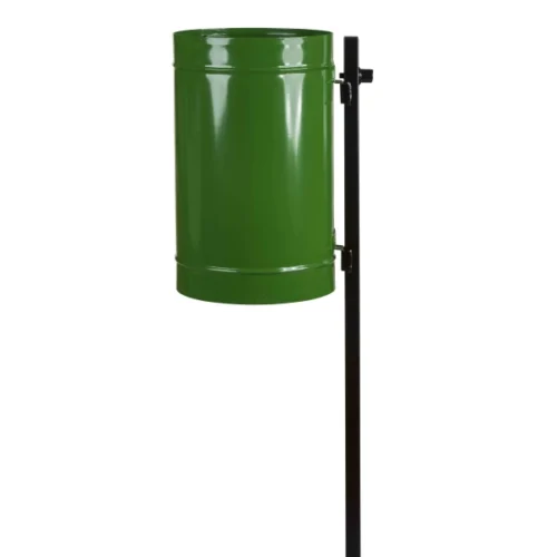 KOSZ MIEJSKI 35L — zdjęcie 2