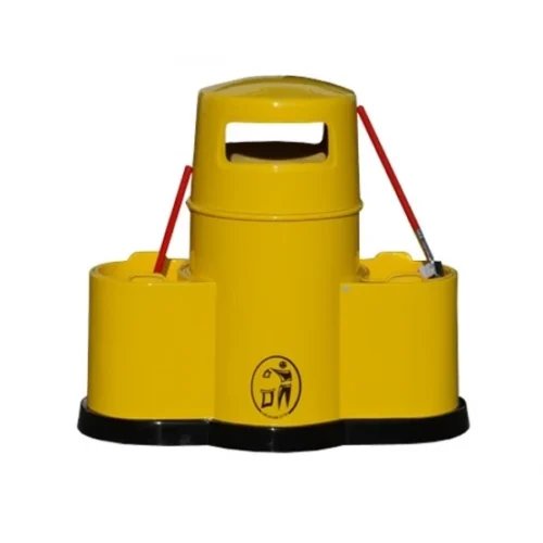 KOSZOMYJKA DWUSTRONNA 85L — zdjęcie 2