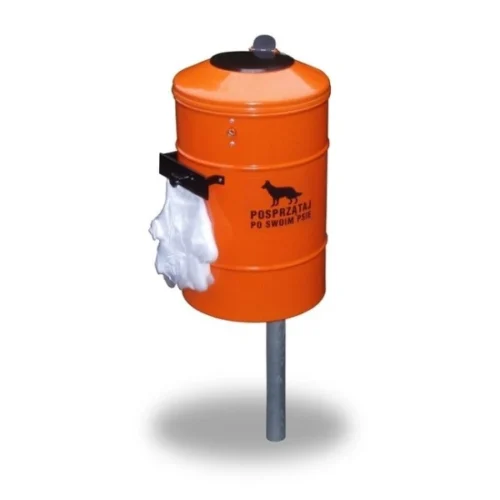 KOSZ NA PSIE ODCHODY 50L – 580
