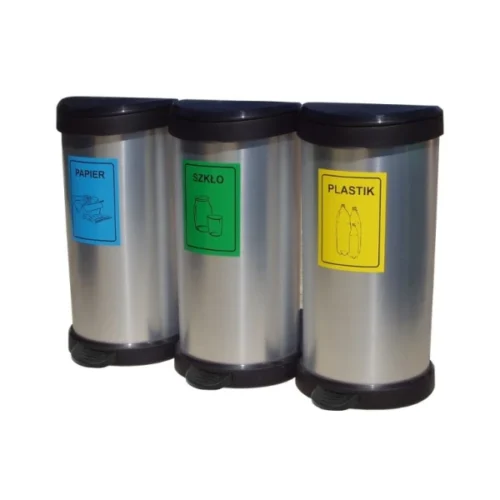 KOSZ DO SEGREGACJI 3x40L