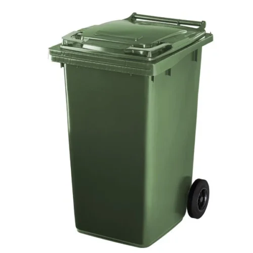 POJEMNIK NA ODPADY 240L – ZIELONY