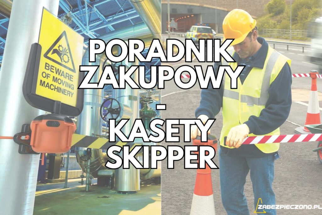 Nowości produktowe styczeń 2026 – kasety Skipper i pianki ochronne
