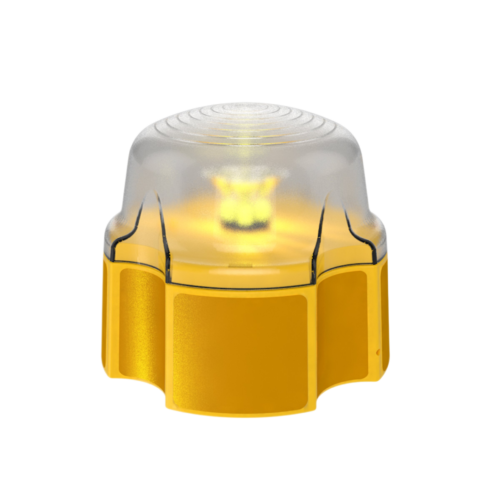 LAMPA OSTRZEGAWCZA DO KASET — zdjęcie 3
