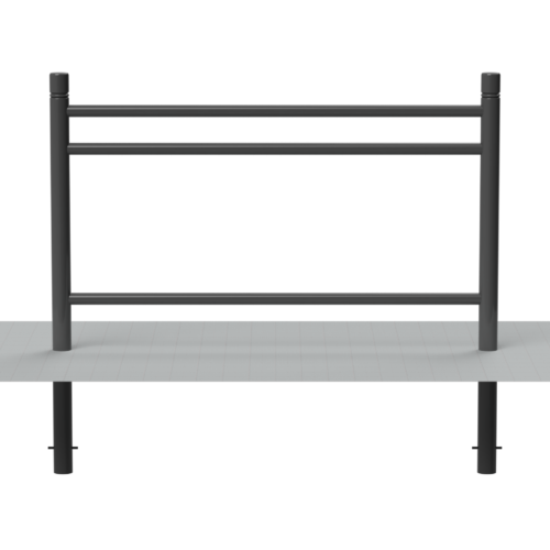 BARIERKA MIEJSKA TYPU BB/IS-105 — zdjęcie 8