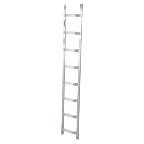 DRABINA DACHOWA ALUMINIOWA – STABILO — zdjęcie 9