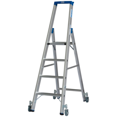 DRABINA WOLNOSTOJĄCA ZE STOPNIAMI JEZDNA – STABILO — zdjęcie 27