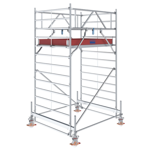 RUSZTOWANIE JEZDNE 2,00 x 1,50 M – STABILO — zdjęcie 2 (wariant 2)