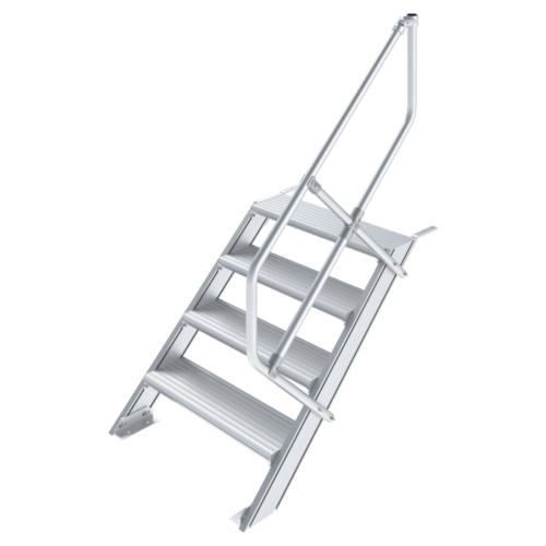 SCHODY ALUMINIOWE 800 MM, 45°- STABILO — zdjęcie 15