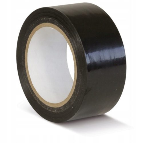 TAŚMA 33 M CZARNA (do wyznaczania ciągów) GR15 — zdjęcie 2