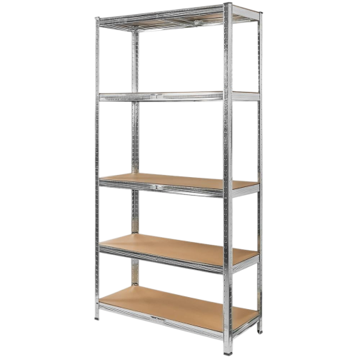 REGAŁ MAGAZYNOWY 5-PÓŁKOWY 205x100x40